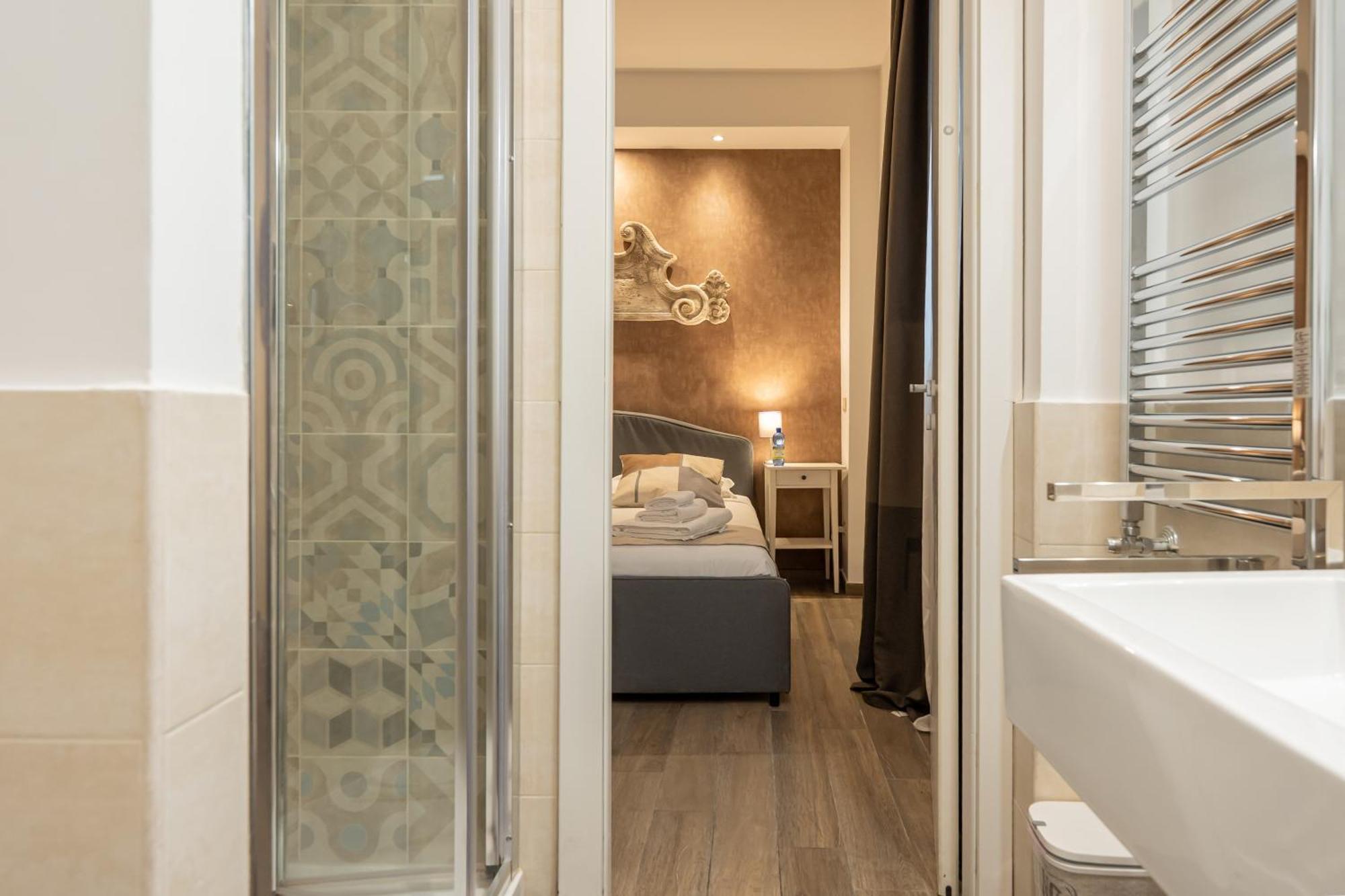 Popolo & Flaminio Rooms Rom Exterior foto